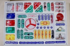 Snap Circuits Kit SC300 300 Projects Elenco Electronics New Open Box Complete