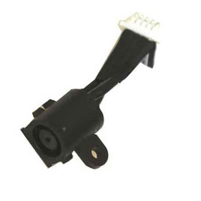 DC AC POWER JACK CABLE FOR Dell Vostro 3360 Inspiron 13Z 5323 DD0R07PB000 05X1NH