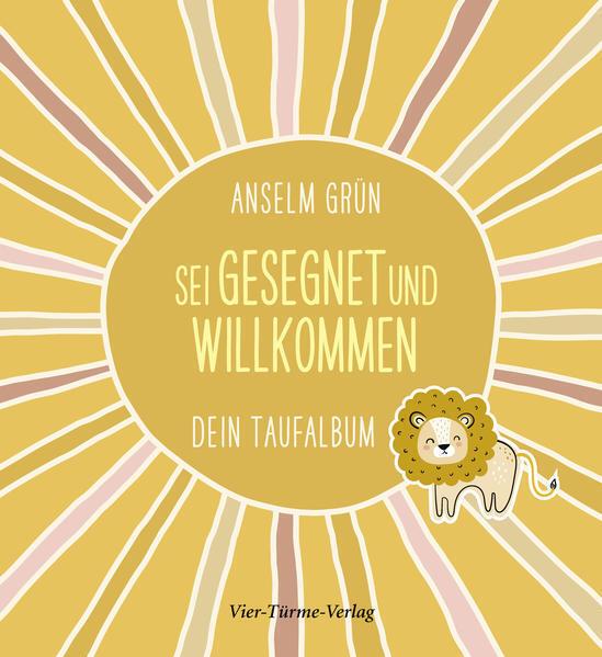 Thumbnail - Sei Gesegnet Und Willkommen | Anselm Grün | 2021 | Deutsch