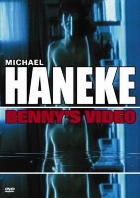 BENNY'S VIDEO - HANEKE,MICHAEL   DVD NEU