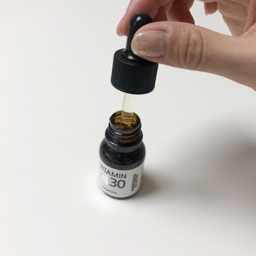 [Sidmool] Vitamin C 30 Ampoule 0.46oz Ascorbic Acid 30 Kbeauty eBay