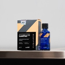 Carpro Cquartz Leather 2.0 30 ml Kit | Protec...