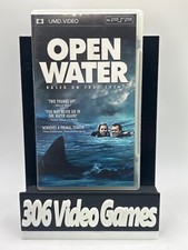 Open Water Sony PSP UMD Video