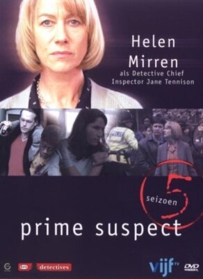 Prime Suspect Seizoen 5 - 2DVD