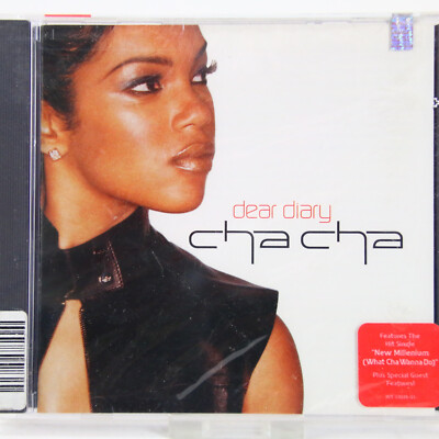 Music Musik Album CD Cha Cha   Dear Diary Neu