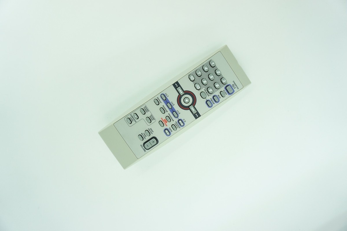 ビクターJVC Remote Control For JVC Victor CA-HXZ7V Micro Compact Component