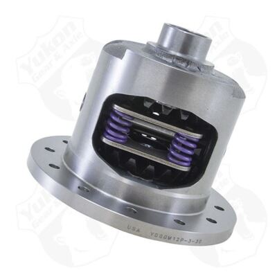 YUKON DURA GRIP POSI, GM 8.2'', 28 SPLINE AXLE, 3.08 RATIO-UP