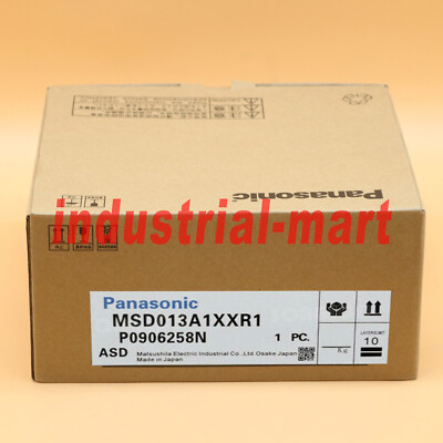 1PC New   MSD013A1XXR1 AC Servo Driver In Box #A6-4