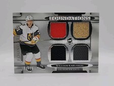 William Karlsson The Cup Foundations Auto 13/25