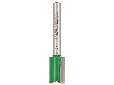 Trend - C019 x 1/4 TCT Two Flute Cutter 12.0mm x 19.1mm