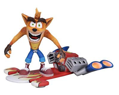 ゲームキャラクター NECA Crash Bandicoot Deluxe Figure s-l400.jpg