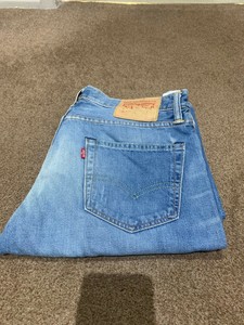 levi jean jackets
