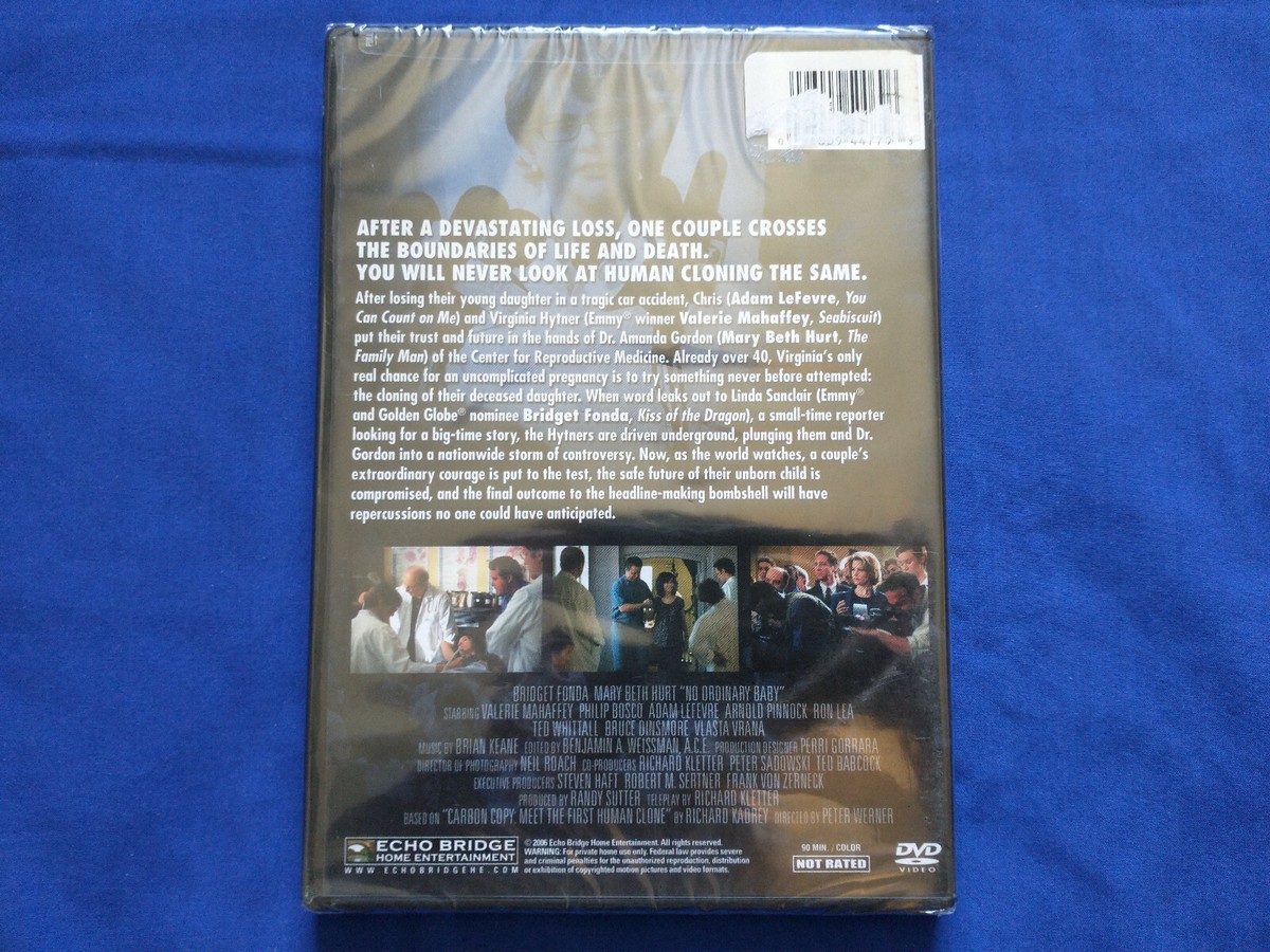 No Ordinary Baby (DVD, 2006) for sale online | eBay