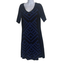 Short Sleeve Sweater Dress