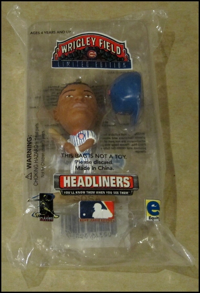 sammy sosa figurine