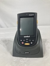 Symbol PPT8846 Pocket PC and Barcode Scanner W/ Charging Stand