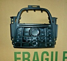 COMANDI PER STEREO AUTORADIO CD 13346050 Opel Astra J anno 2010 A 2015