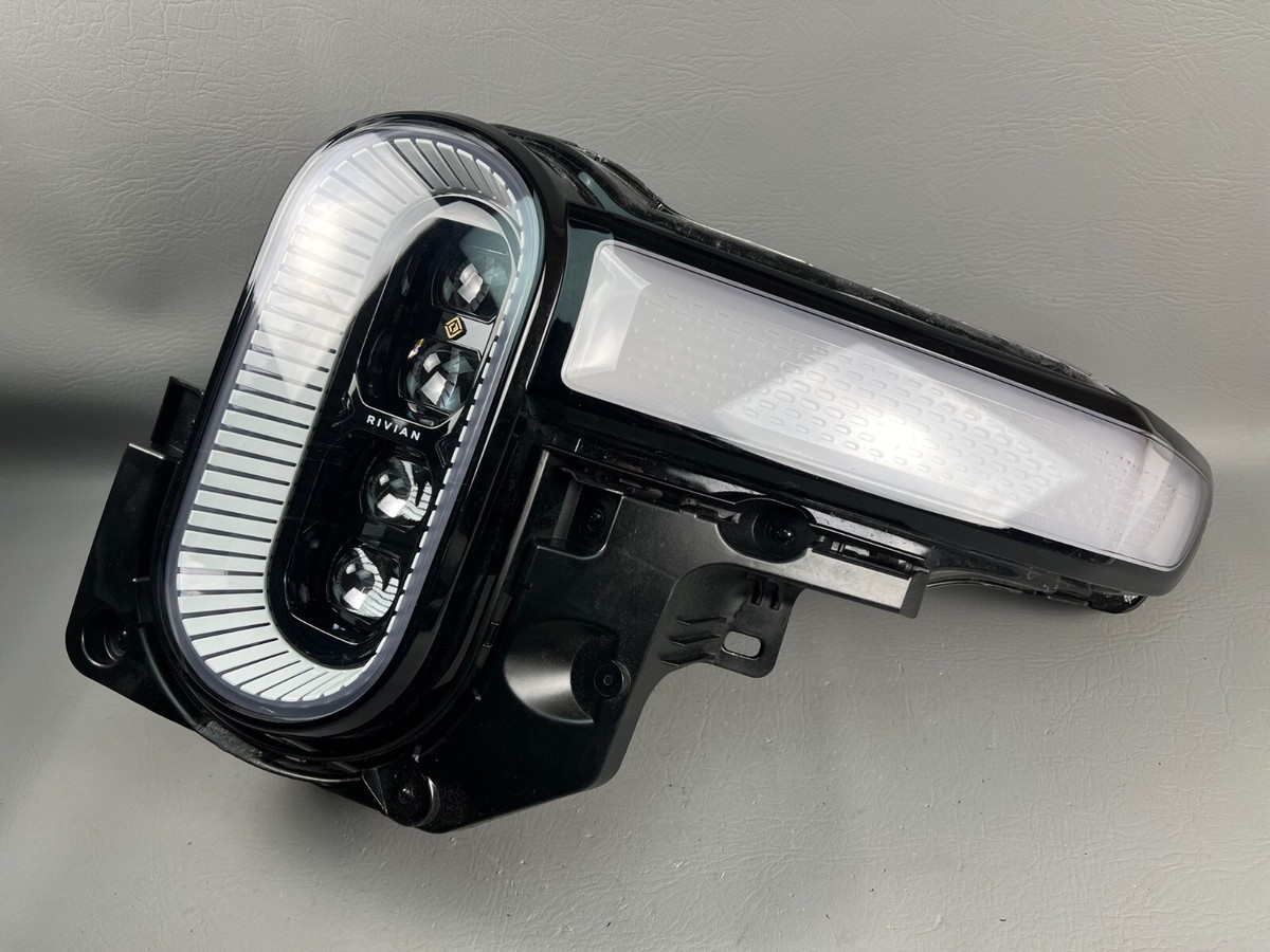 Left Side Kit | RIVIAN R1S 2024 Left Side Kit | RIVIAN R1S 2024
