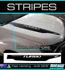 <!--F#f_0-->AM BONNET stripes kit decals stickers fit 2015-2021 Ford Ranger 4wd 4x4 turbo<!--F/-->