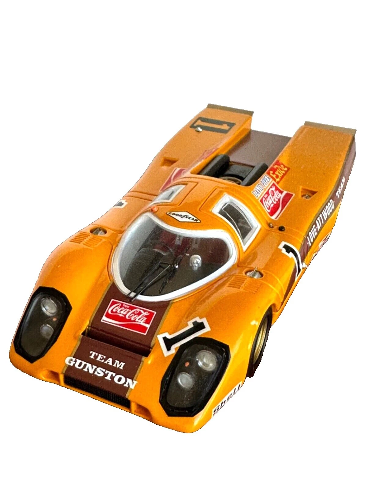 TrueScale Miniatures Porsche 1:43 vehículos diecast y de juguete