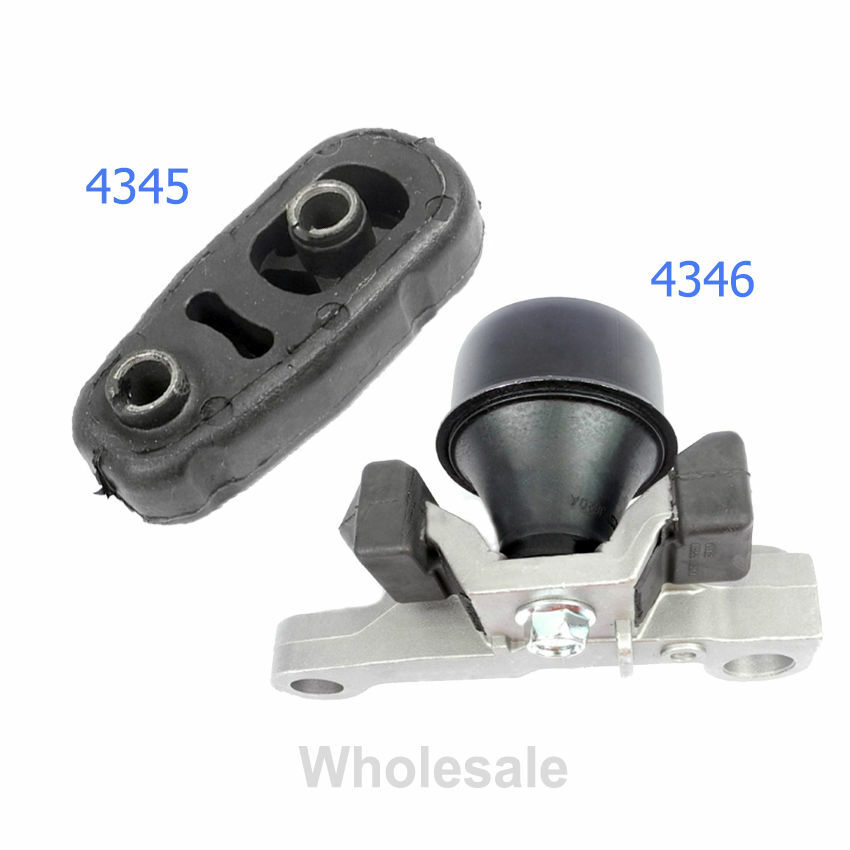Engine Torque Strut Mount For 2007-2011 Nissan Sentra CVT 2.0L – Left Side (A4345) 5 thumbnail image