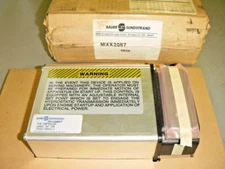 Sauer Sundstrand MXX2087 PID Shaft Speed Controller 4606550038