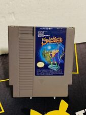 Solstice The Quest for the Staff of Demnos (Nintendo Entertainment System, 1990)