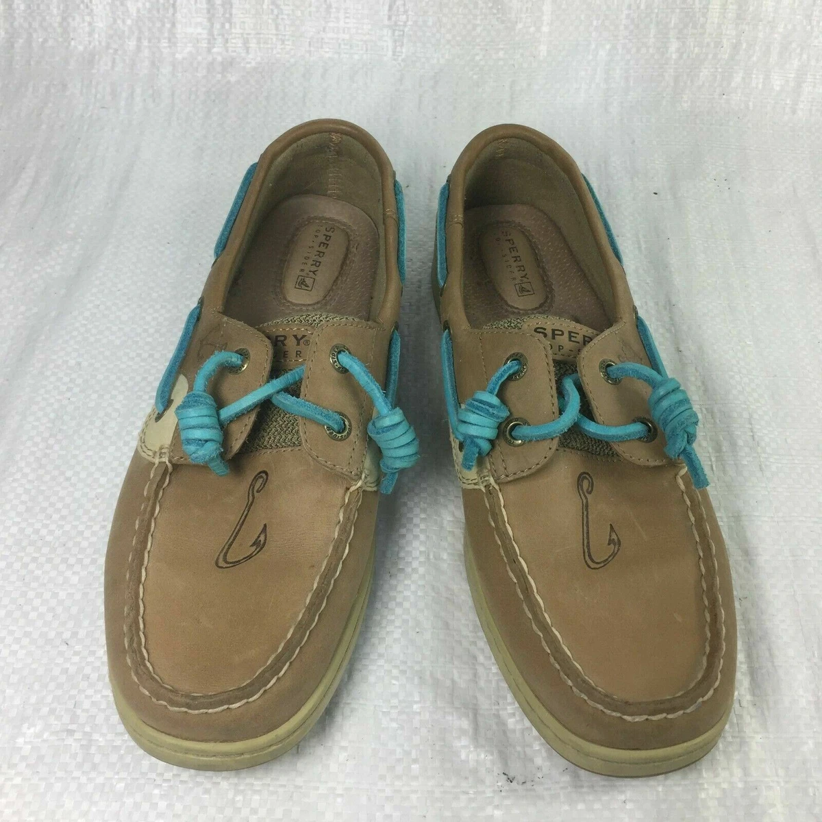 Sperry canvas hotsell loafers