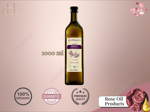 Alteya Organic Argan Oil 50ml–1000ml – Skin & Hair Nourishment and Protection - 第 19/19 張圖片