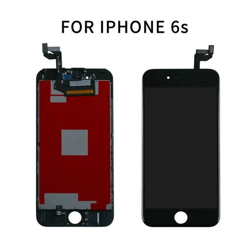 For iPhone X 5S 6 6S 7 8 Plus SE2 LCD Touch Display Screen Replacement Digitizer - Picture 7 of 12