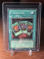Yu-Gi-Oh! 7 Completed BP03-EN135 1st Edition Shatterfoil NM 