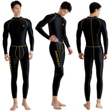 AMORESY Men Shiny Glossy Jumpsuits Tights Overalls Tracksuits Suits Activewear