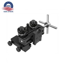 Black Universal Handgun Front or Rear Sight Pusher Tool for 1911 Glock Sig Black