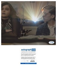 Austin Abrams ‘Euphoria’ signed autographed 8x10 photo ACOA ‘Ethan Lewis’ HBO