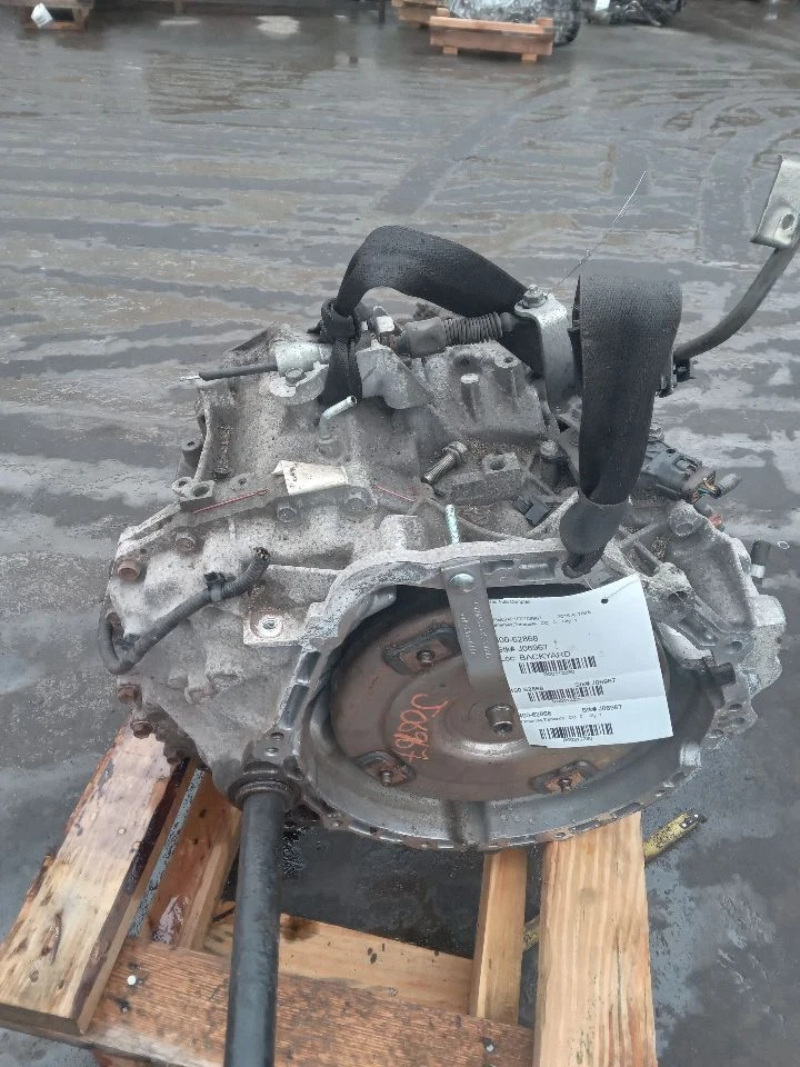 Used Automatic Transmission Assembly fits: 2015 Nissan Altima AT 3.5L 6 cylinder Foto 4 de 4