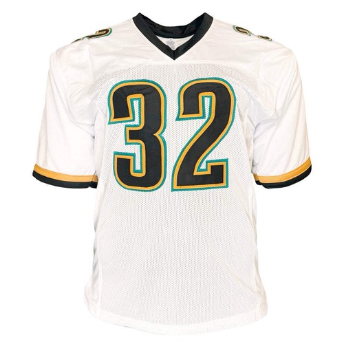 Maurice Jones-Drew Signed Jacksonville White Football Jersey (Beckett) - 第 3/3 張圖片