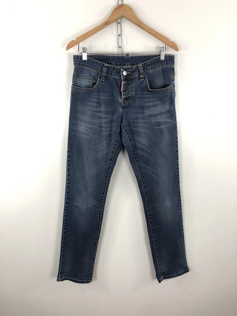 Dsquared clothing shop