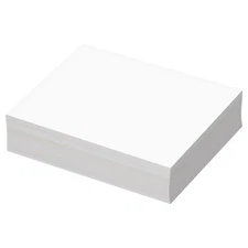 11 x 17" White Multi-Purpose Copy Paper, 20lb Bond (75gsm), 500 Sheets