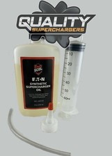 Oem Supercharger Oil Change Kit 8oz Trd Magnuson Roush Jackson Racing Kawasaki
