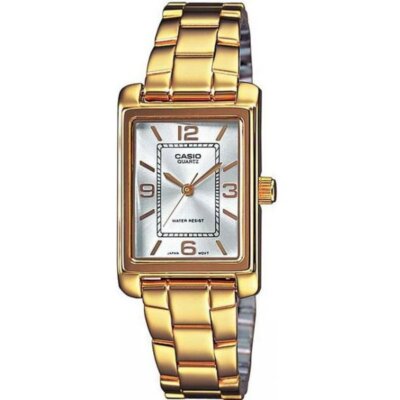 CASIO Collection - LTP-1234PG-7AEG - Damenuhr
