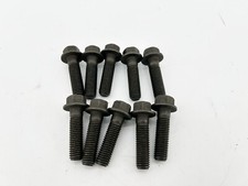 New lot of 10 Ingersoll Rand 94412-1 Expcarbn Steel Hex Screw