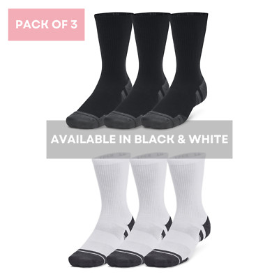 UA Performance Tech 3er Pack Crew Socken UA044