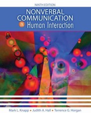 Nonverbal Communication in Human Interaction ...