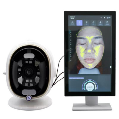 High Pixel 3D Skin Analysis Machine 30 Million Pixel Face Analyzer beauty salon