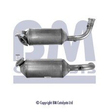 Diesel Particulate Filter DPF For Renault Trafic 2.5 dCi 145 BM Cats 8200525039