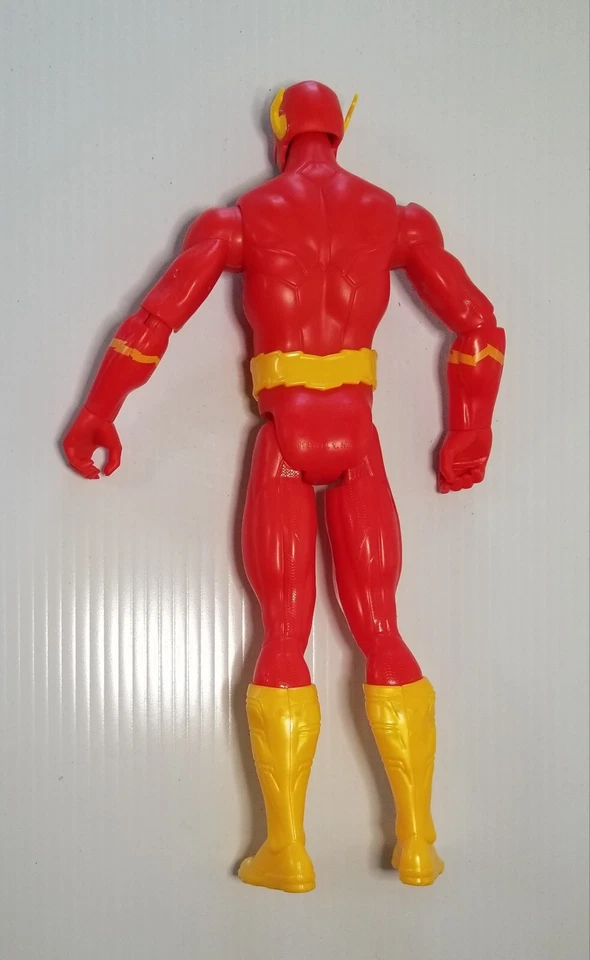 Figura de acción Hasbro 2016 11 pulgadas The Flash Flash juguete Flash Gordon Foto 2 de 4