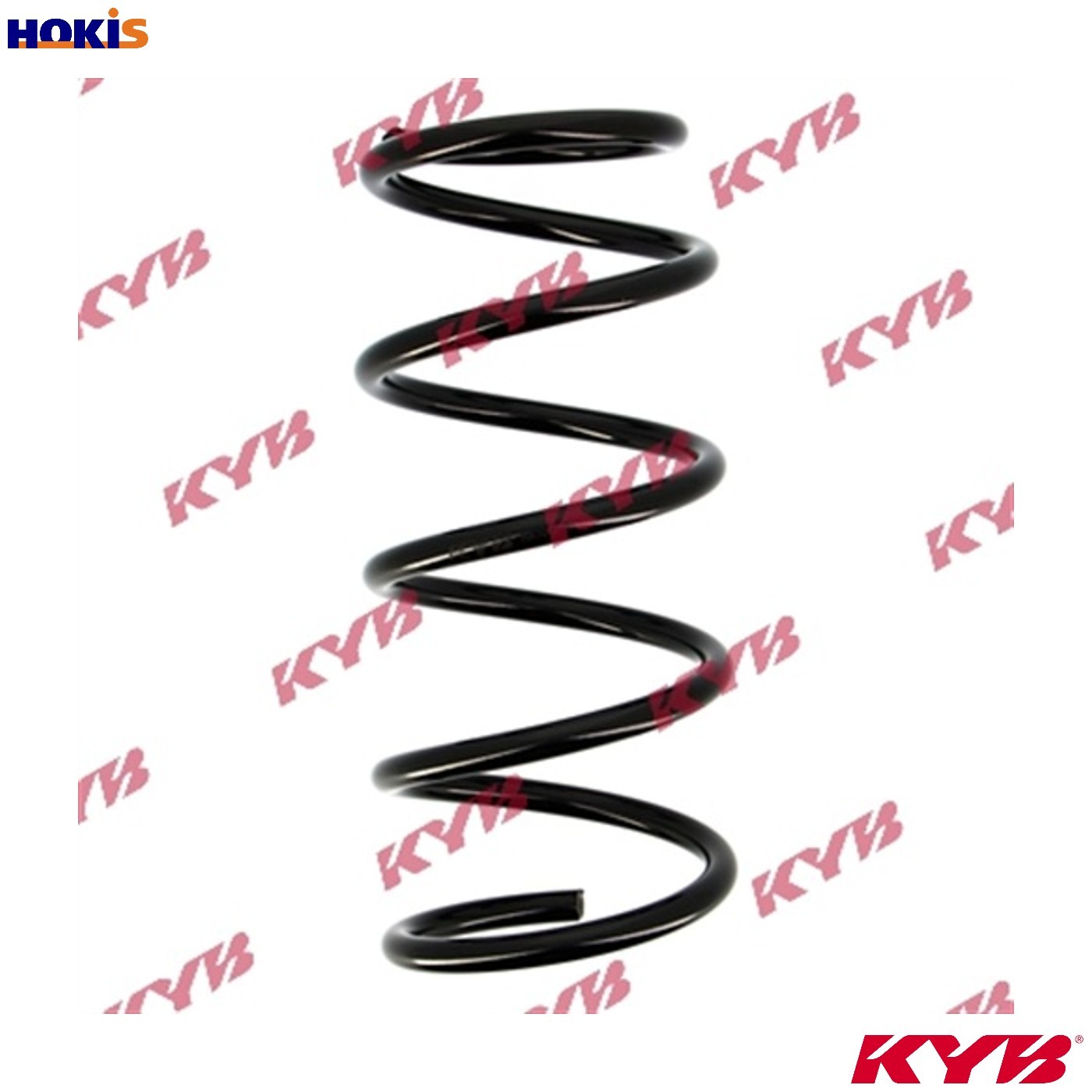 Kyb Ra1062 Coil Spring - Image 12