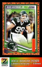 2025 Score-A-Treat #125 Mark Gastineau