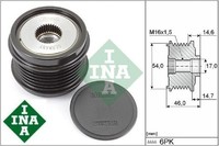 INA 535030810 Generatorfreilauf Freilauf Generator