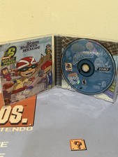 SpongeBob SquarePants: SuperSponge (Sony PlayStation 1 PS1) (Complete CIB)